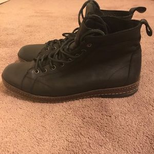 John Varvatos Boots Sz 9